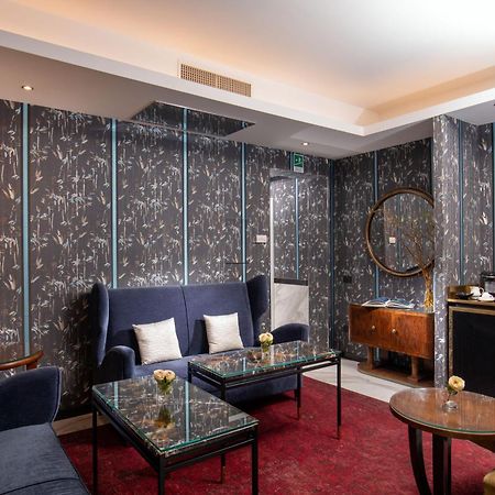 The Inn At The Spanish Steps Luxury Collection - Mario De' Fiori Home ローマ エクステリア 写真